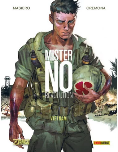 es::Mister No Revolution: Vietnam