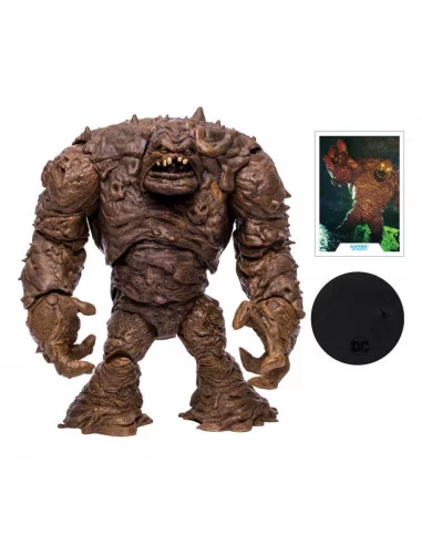 es::DC Multiverse Collector Figura Megafig Clayface 30 cm