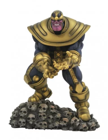 es::Marvel Comic Gallery Diorama Thanos 23 cm