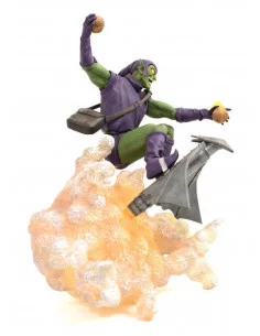 es::Marvel Comic Gallery Deluxe Estatua Green Goblin 2