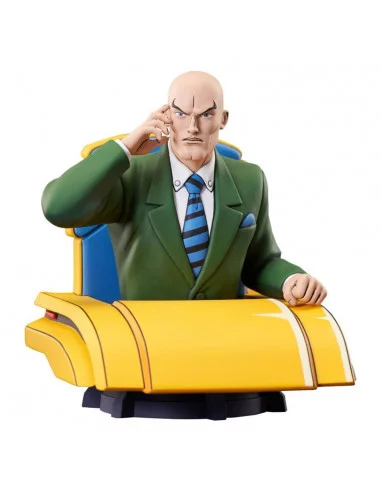 es::Marvel X-Men Animated Series Busto 1/7 Professor X 15 cm