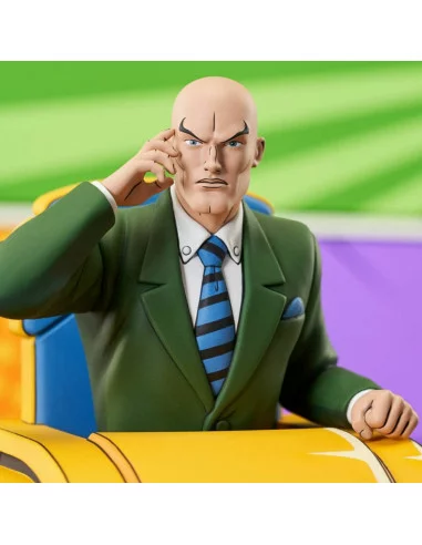es::Marvel X-Men Animated Series Busto 1/7 Professor X 15 cm