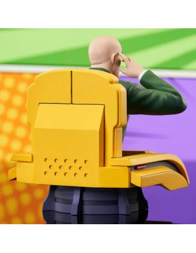 es::Marvel X-Men Animated Series Busto 1/7 Professor X 15 cm