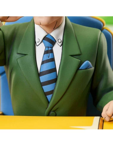 es::Marvel X-Men Animated Series Busto 1/7 Professor X 15 cm