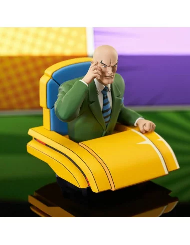es::Marvel X-Men Animated Series Busto 1/7 Professor X 15 cm