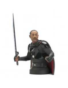 es::Star Wars The Mandalorian Busto 1/6 Moff Gideon FCBD 2022 Exclusive 18 cm