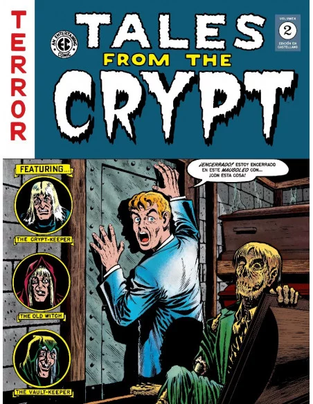 es::Tales from the Crypt Vol. 2 The EC Archives