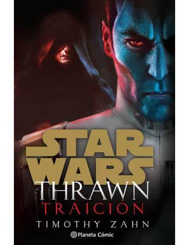 es::Star Wars: Thrawn. Traición Novela
