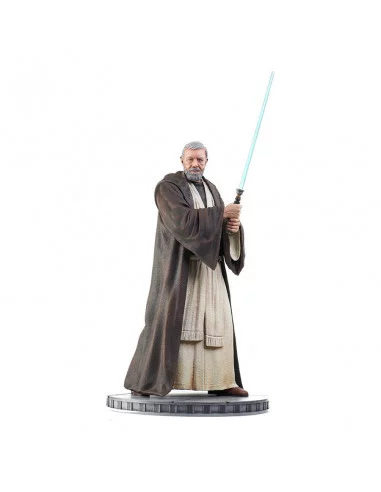 es::Star Wars Episode IV Milestones Statue 1/6 Obi-Wan Kenobi 30 cm