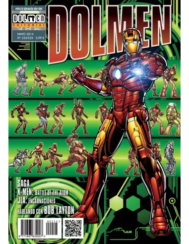 es::Dolmen 224 - 225