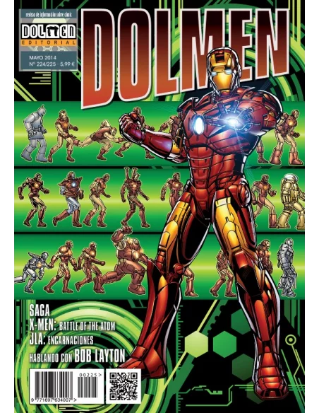 es::Dolmen 224 - 225