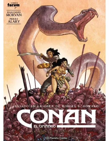 es::Conan: El cimmerio 01