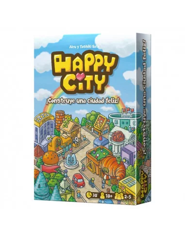 es::Happy City
