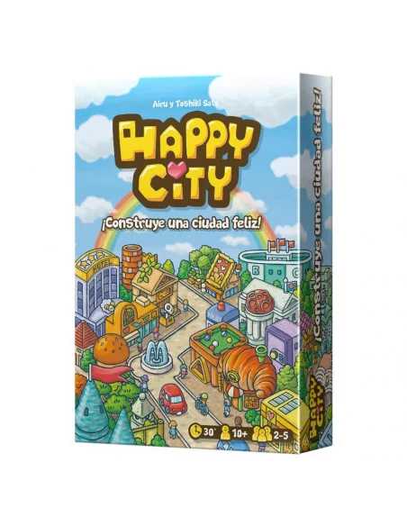 es::Happy City

