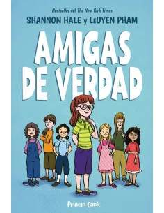 es::Amigas de verdad 01