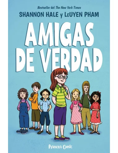 es::Amigas de verdad 01