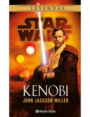es::Star Wars Leyendas: Kenobi Novela