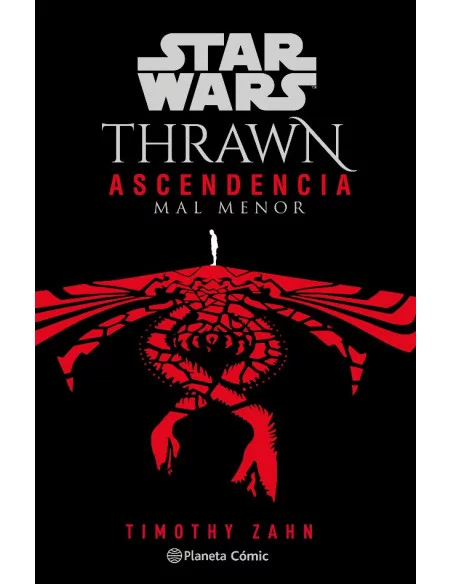 es::Star Wars Thrawn Ascendencia nº 03- Chaos Rising 