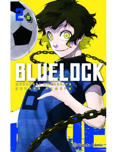 es::Blue Lock 02 