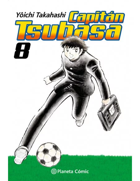 es::Capitán Tsubasa 08 de 21