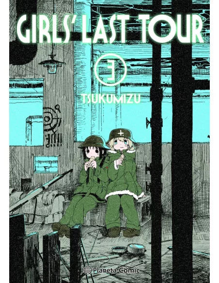 es::Girls' Last Tour nº 03 de 6