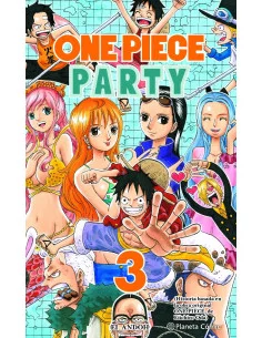 es::One Piece Party nº 03