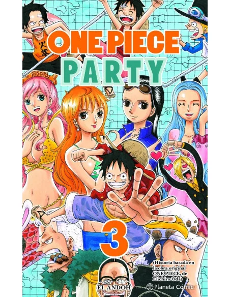 es::One Piece Party nº 03