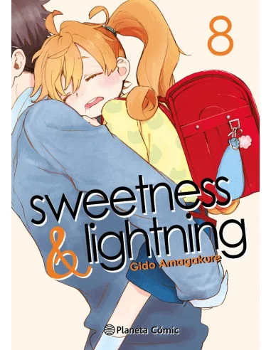 es::Sweetness & Lightning 08 de 12