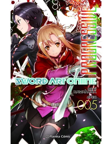 es::Sword Art Online progressive 05 de 6 novela