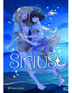 es::Planeta Manga: Sirius
