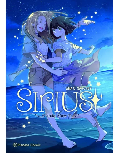 es::Planeta Manga: Sirius