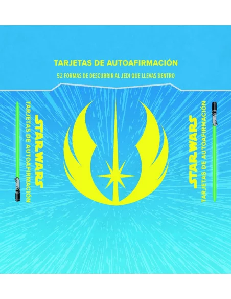 es::Star Wars. Cartas de Afirmación