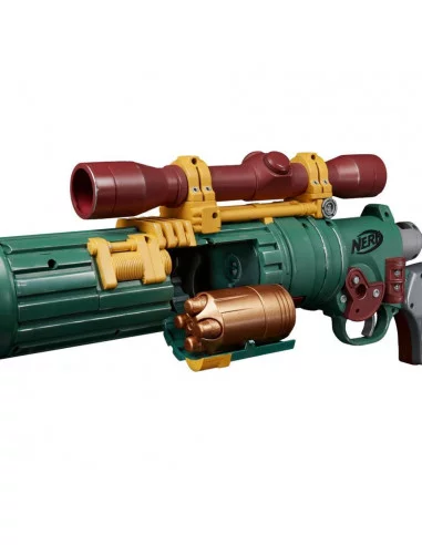 es::Star Wars NERF LMTD Boba Fett's EE-3 Blaster 76 cm