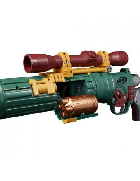 es::Star Wars NERF LMTD Boba Fett's EE-3 Blaster 76 cm