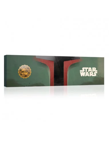 es::Star Wars NERF LMTD Boba Fett's EE-3 Blaster 76 cm