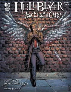 es::Hellblazer: Ascenso y caída vol. 01 de 3