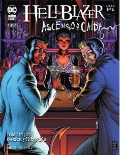es::Hellblazer: Ascenso y caída vol. 02 de 3