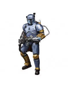 es::Star Wars The Mandalorian Black Series Figura The Mandalorian Carbonized Figura 2021 Paz Vizsla 15 cm