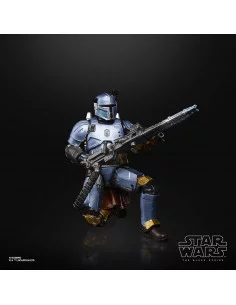 es::Star Wars The Mandalorian Black Series Figura The Mandalorian Carbonized Figura 2021 Paz Vizsla 15 cm 2