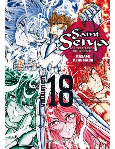es::Saint Seiya Integral 18 de 22 Nueva edición