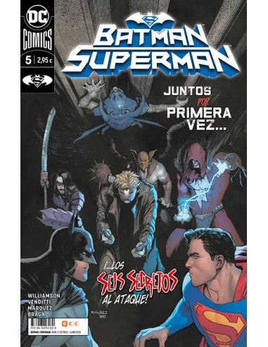 es::Batman / Superman 05