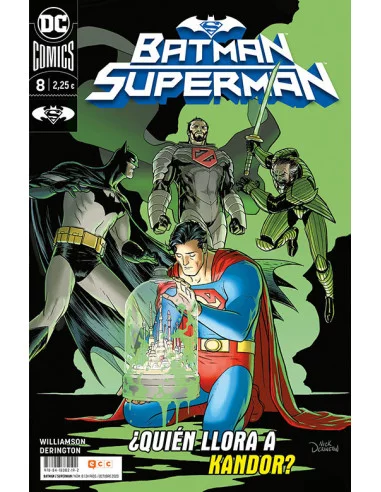 es::Batman / Superman 08