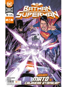 es::Batman / Superman 09