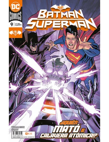 es::Batman / Superman 09