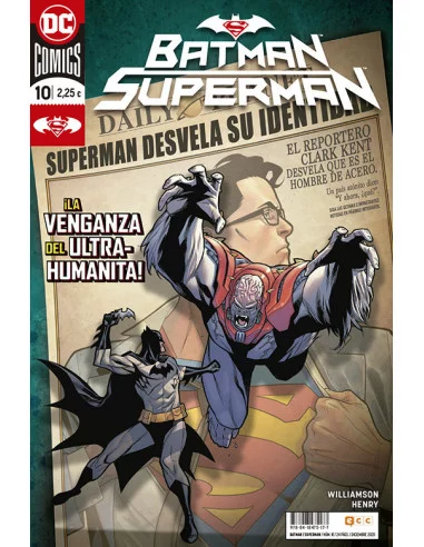 es::Batman / Superman 10