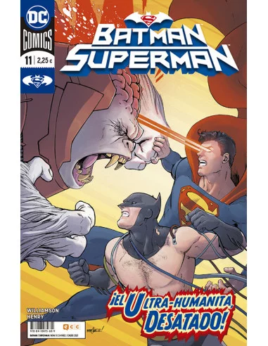 es::Batman / Superman 11