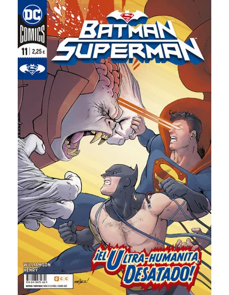 es::Batman / Superman 11