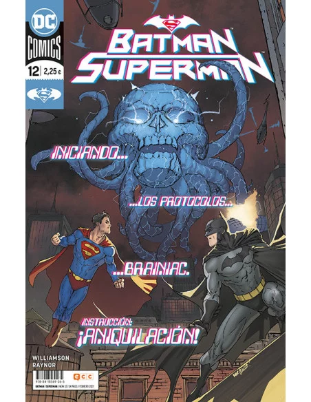 es::Batman / Superman 12
