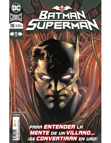 es::Batman / Superman 15