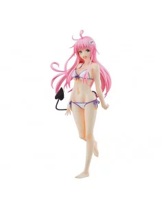 es::To Love-Ru Darkness Estatua Pop Up Parade Lala Satalin Deviluke 18 cm